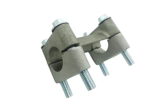 HBC06 HANDLEBAR CLAMPS FOR QUAD ATV 150CC - Picture 1 of 1