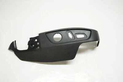 2010-2015 AUDI Q7 - PASSENGER SEAT TRIM COVER OEM - Image 1 of 3