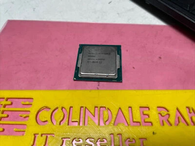 Intel Pentium Dual Core G4400 3.30GHz Socket LGA1151 Processor CPU (SR2DC) - Image 1 of 4