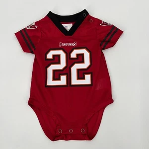 Tampa Bay Buccaneers Jersey Baby 9 Month Doug Martin 22 One Piece Party Core No - Picture 1 of 11