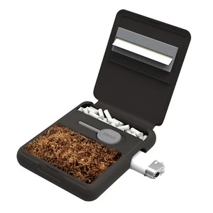 toBox Tabak Box Beutel Tasche Drehertasche Feinschnitt Rollbeutel bunt  - Bild 1 von 4