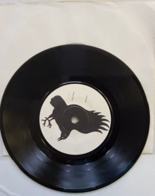 Crass Poison Girls Bloody Revolutions Persons Unknown 1980 punk 7" vinyl record - Image 1 of 4