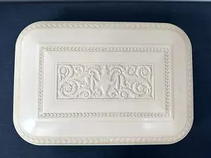 Marshall-White Co. Chicago Silberbesteck Besteck verziert Kunststoff Aufbewahrungsbox nur - Bild 1 von 19