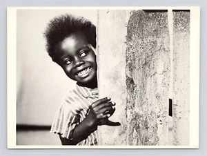 Billie ""Trigo sarraceno"" Thomas Our Gang Little Rascals - Postal - Imagen 1 de 2