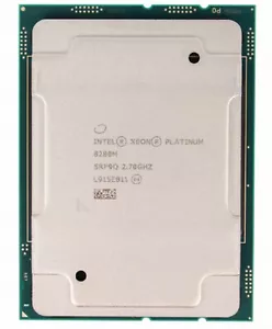 Intel Xeon Platinum 8280M SRF9Q 28C 2.7GHz 205W LGA3647 Similar Platinum 8280 - Picture 1 of 1