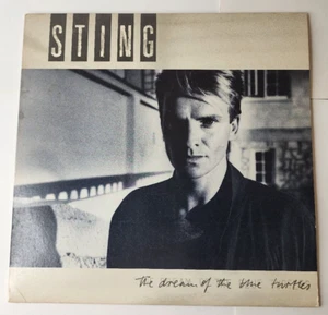 Sting – The Dream Of The Blue Turtles LP Vinyl 1985 - Bild 1 von 8