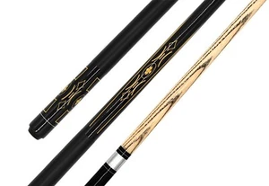 Billard Zubehör Pool Queue Cue Kö Billiardqueue VANCOUVER 19 oz 145 cm esche - Picture 1 of 8