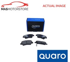BRAKE PADS SET BRAKING PAD REAR QUARO QP5713C A NEW OE REPLACEMENT