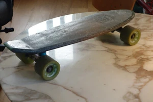 Skateboard Vintage Jupiter Made in USA, ACS 651, Madrid Smoothride wheels - Photo 1/20