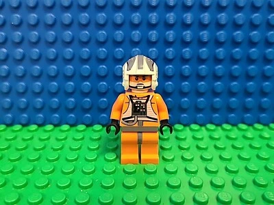 Lego Zev Senesca Minifigura 8083 8089 sw0260 Star Wars CMF Lote Raro Retirado Difícil de Encontrar  Foto 1 de 4