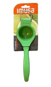 Brand New Green IMUSA Lime Squeezer