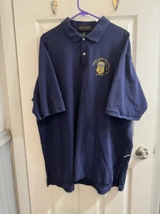 US Customs : Special Agent In Charge : Detroit Polo XXXL* Bx57 - Picture 1 of 6