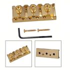 Improved Stability 42mm String Locking Nut For Tremolo Bridge Replacement Part