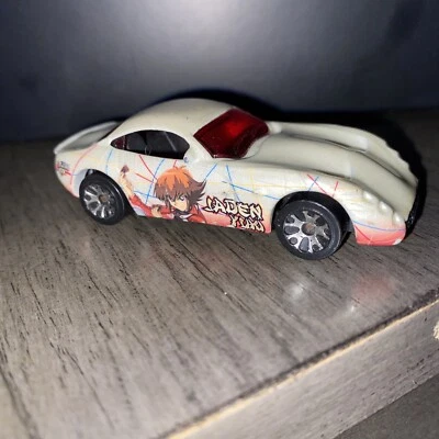MATCHBOX 2003 YU-GI-OH JADEN YUKI MODEL TOY CAR. Rare Collector Car - Image 1 of 4