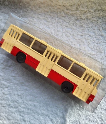 Modelltec : IKARUS 260 - 2-achs-Linien-/Reisebus  - KuSt -  1:87/HO- Neuw./2 - Bild 1 von 4