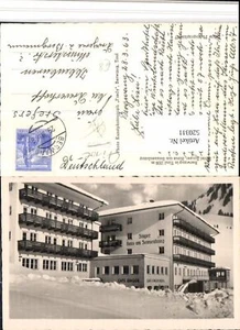 520311,Berwang Hotel Singer Haus am Sonnenhang Winterbild - Bild 1 von 1