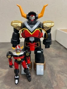 Power Rangers Lost Galaxy DX Chogokin Bull Taurus Zord Bandai 1998 (WBP012459) - Bild 1 von 10