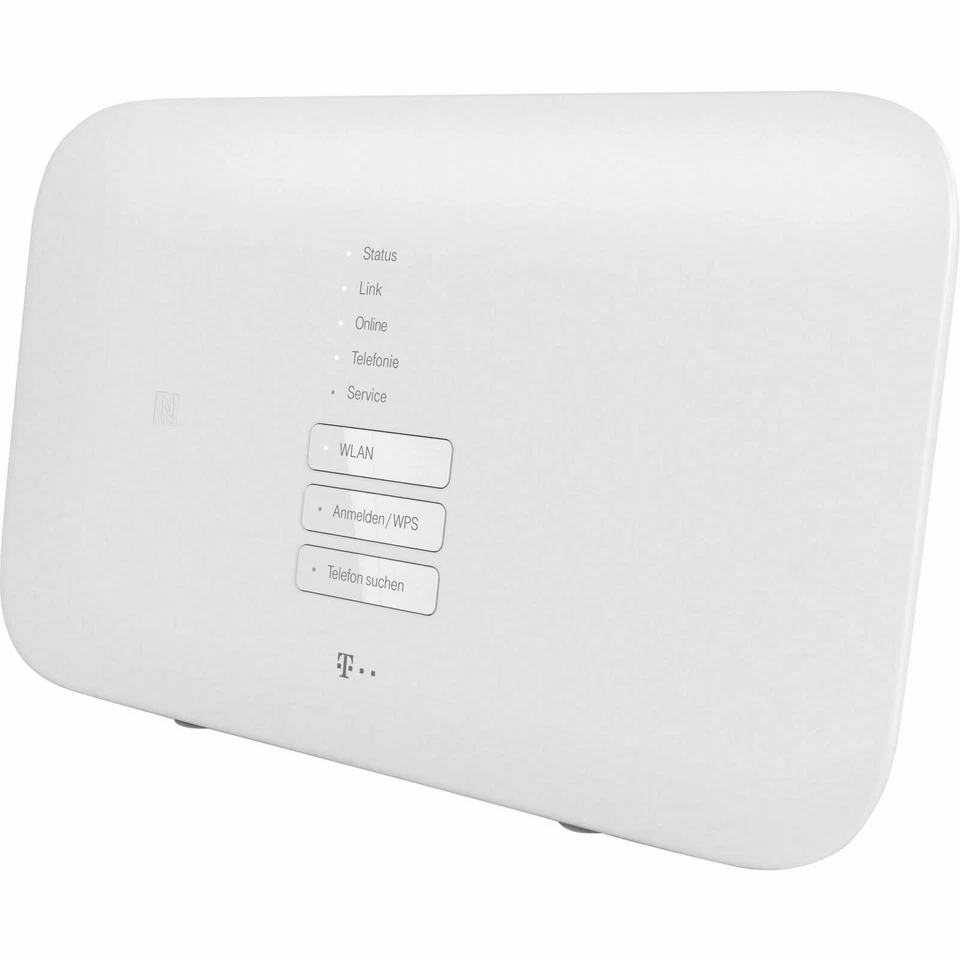 Telekom Speedport Smart WLAN Modem-Router - Weiß (40294918)