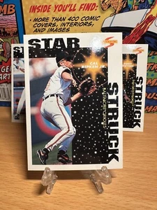 1996 Score - #356 Cal Ripken , Gwynn & Alomar 3 Cards - Photo 1 sur 6