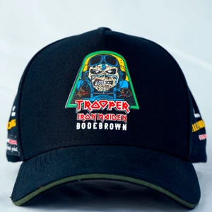 Oficial ACES HIGH BEER CAP 2022 BODEBROWN TROOPER BRASIL (Iron Maiden) NUEVO - Imagen 1 de 8