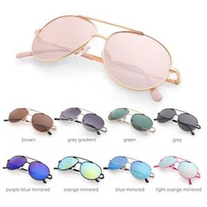 Children Kids Boys Girls Sunglasses Eye Wears UV400 Toddler Goggles Outdoor Baby - Picture 1 of 47