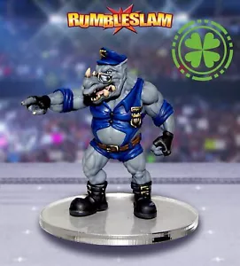 Rumbleslam Oficial Reno Nuevo en Caja - Imagen 1 de 2