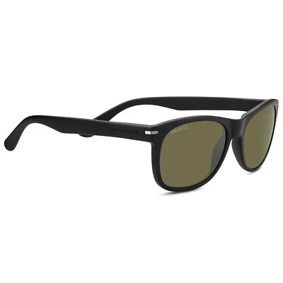 SERENGETI Anteo Sunglasses - Polarized Mineral Glass Lenses - Image 1 of 3