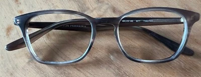 Barton Perreira Timothy Glasses Frames.   Superb Quality RRP £300. - Image 1 of 4