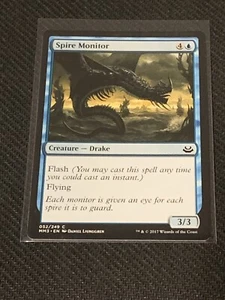 Magic the Gathering Modern Masters 2017 Spire Monitor - Picture 1 of 2