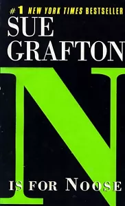 'N' IS FOR NOOSE by Sue Grafton 1999 1st Ppbk FAWCETT *Ships Free w/$35 Order - Picture 1 of 2