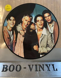 Bad Boys Inc, Love Here I Come (remix) - Ltd Ed 7 inch picture vinyl EX.+ - Picture 1 of 2