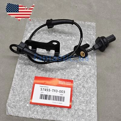 New  ABS Wheel Speed Sensor Front Left For Honda CR-Z 2009-2013 57455-TF0-003 - Image 1 of 4