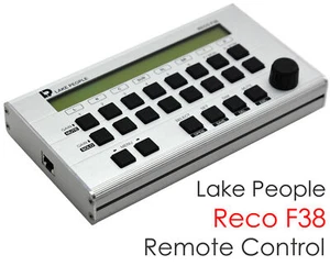 LAKE PEOPLE LAKEPEOPLE REMOTE CONTROL RecoF38 RECO F38 KONTROLPANEL CONTROL V312 - Picture 1 of 1