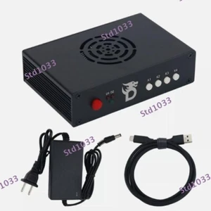 NEW 240Hz Captain DMA Video Overlay Box HDMI Video Processor Computer Components - Picture 1 of 3