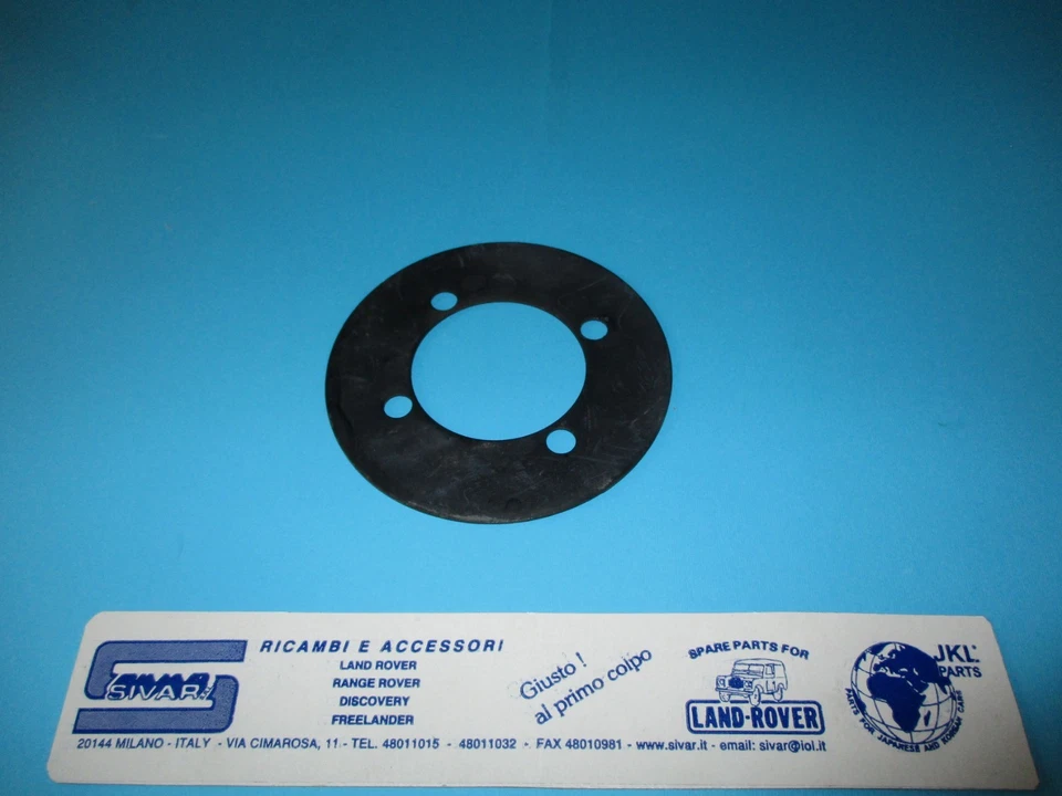 OEM Land Rover 88 Series 109 1948-1984 Handbrake Drum Flange Ring 217568 - Image 1 of 1