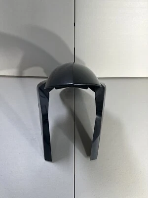 10-11 2010 2011 BMW S1000RR FRONT WHEEL FENDER COWL FAIRING COVER HUGGER GRAY - Image 1 of 4