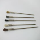 Watch Repair Tool Set of 5PCS Brush for Removing Scratch Rust Dirt on Watches 