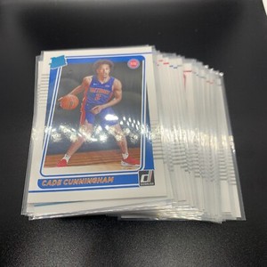 2021-22 Panini Donruss Basketball Rated Rookies  #201-250 **You Pick Rookies**