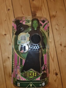 WICKED The Movie | Singing Glinda & Elphaba Mattel URL misprint rare dolls Puppe - Bild 1 von 4