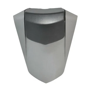 Gray Passenger Pillion Rear Solo Seat Cover Cowl For YAMAHA YZF R1 2007-2008 4C8 - Picture 1 of 5