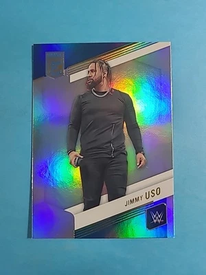 Jimmy Uso 2023 Panini Donruss Elite WWE Wrestling Card # 90 J0424 - Image 1 of 2