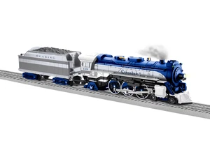 LIONEL 2532080 READING LIONCHIEF+ 2.0 PACIFIC STEAM LOCOMOTIVE #119  NIB - Picture 1 of 1