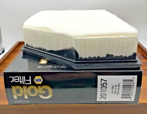 201057 Napa Gold Engine Air Filter GMC Chevrolet Pickup 2020-2025 New NIB - Bild 1 von 12