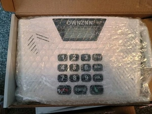 6 Pack OWNZNN Wireless Intercom System for Home Office Whole House Full Duplex - Picture 1 of 5