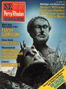 Perry Rhodan Magazin 3/81 (Z1-), Pabel - Bild 1 von 1