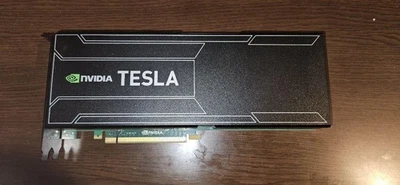Nvidia Tesla K40 Gpu Working Condition Graphics Card For Deep Learning - Image 1 of 4