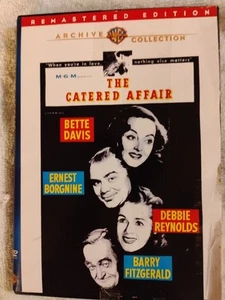 π THE CATERED AFFAIR (DVD - 1956) π - Picture 1 of 2