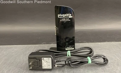 Plugable UD-3900 Docking Station - Tested - Image 1 of 4