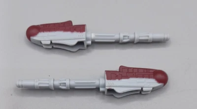 Transformers Star Wars Vader Anakin Skywalker Star Jedi Cruiser Launch Missiles - Image 1 of 4