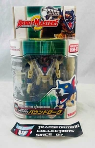 Transformers Takara Robot Masters RM-07 Bound Rogue MISB - Picture 1 of 1